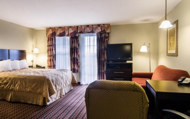 Comfort Suites Bentonville - Rogers