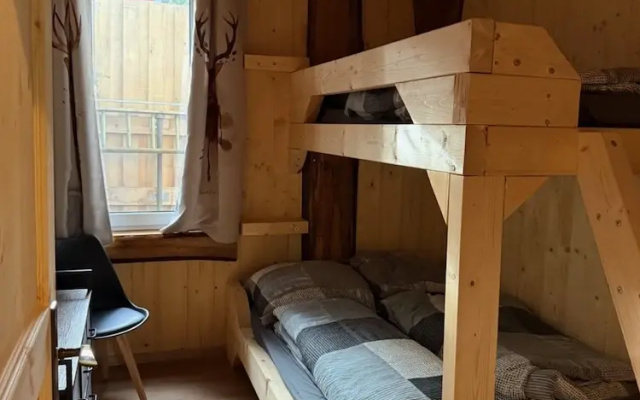 Chalet on the Wolfsberg