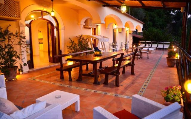 Villa Graziella a Piece of Paradise