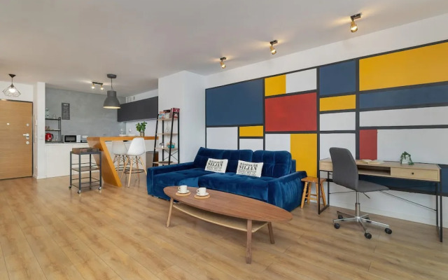 Apartment Solna 1 by Renters