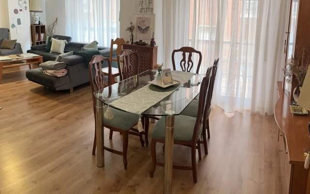 Luna Centro 5 habitaciones