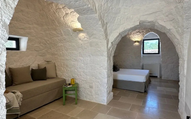 Trullo Il Nuciareddo