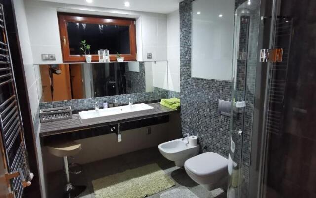 Apartmány Jánošíkové diery
