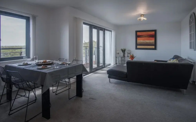 Fisherman's Way - 2 Bed Apt - SA1 Swansea