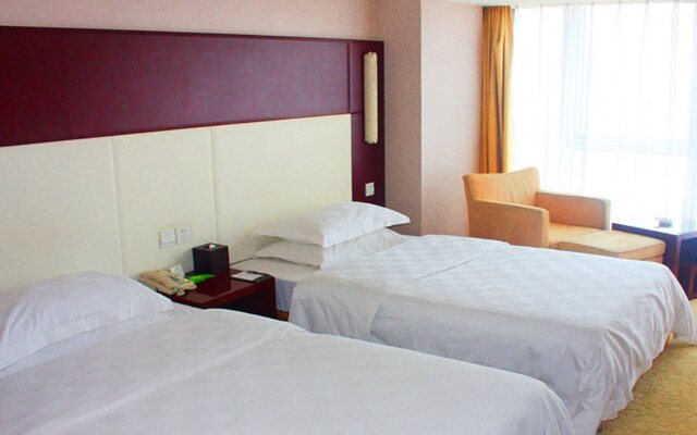 Tianjin Jinbin International Hotel