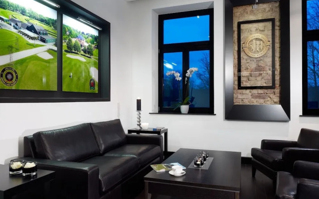 Boutique Hotel Villa am Ruhrufer Golf & Spa