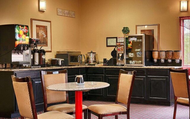 Econo Lodge Inn & Suites near Chickamauga Battlefield