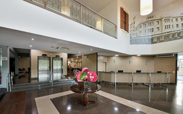 Garden Hotel