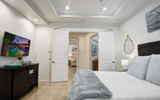 Luxurious Villa Living in Indio w/ Pool/Spa