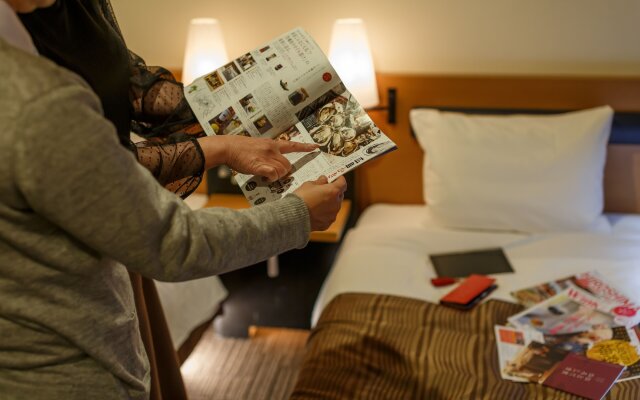 Hotel Via Inn Hiroshima Kanayamacho