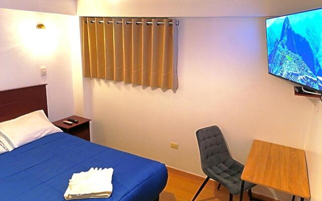 El Ave Azul Boutique Hotel Cusco