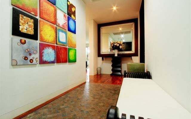 Kata Gardens 2br Holiday Apartment 8A