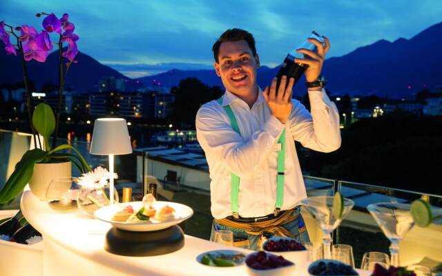 Hotel Lago Maggiore