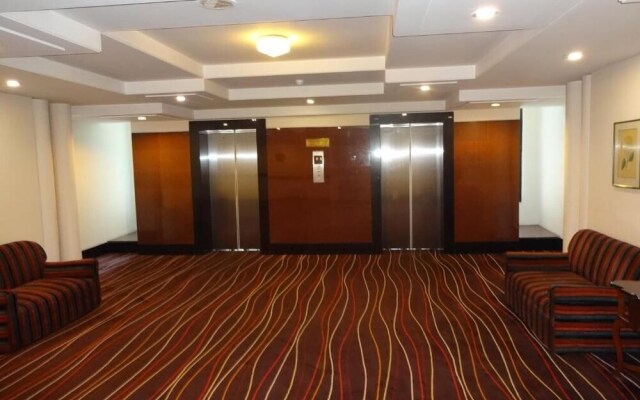 Hotel Green Park Hyderabad