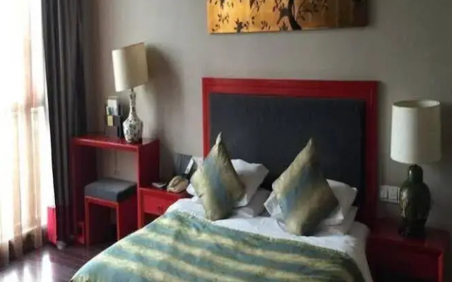 Tian Mu Hot Spring Resort Weihai