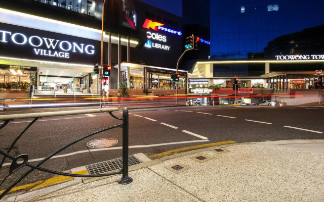 Toowong Central Motel Apartments