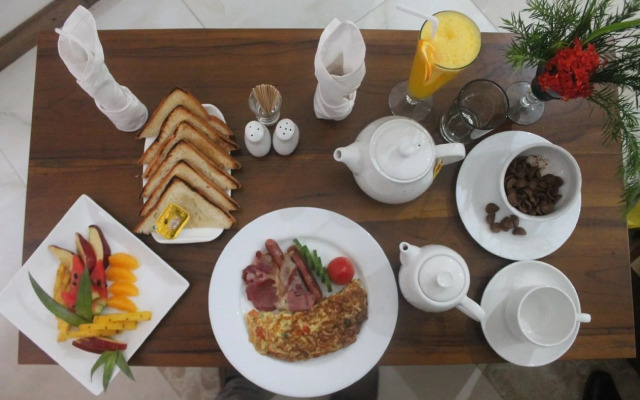 Grand Rockland Hotel