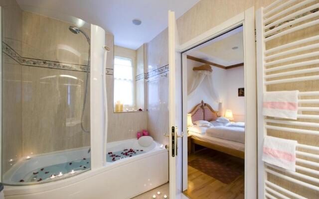 Naturresidence Dolomitenhof