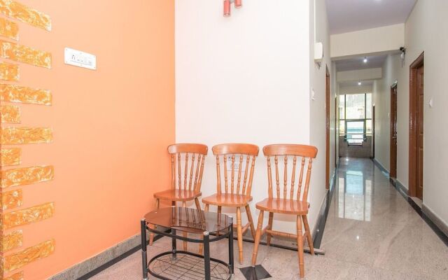 OYO 12024 Sree Nandanam Residency
