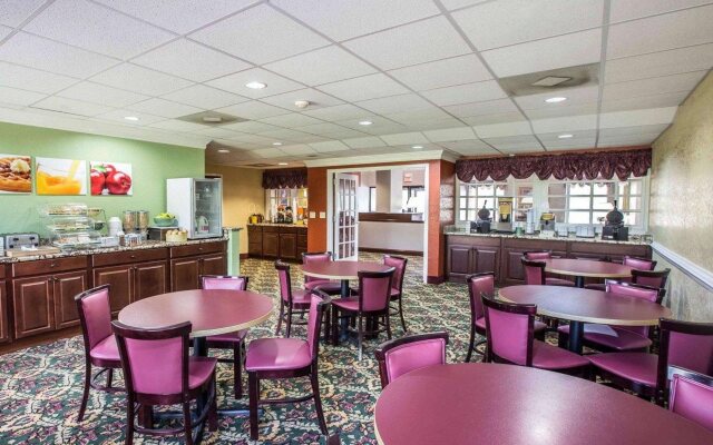 Quality Inn & Suites Lexington South