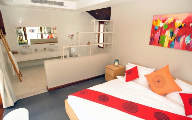 Maenam Hills Villa