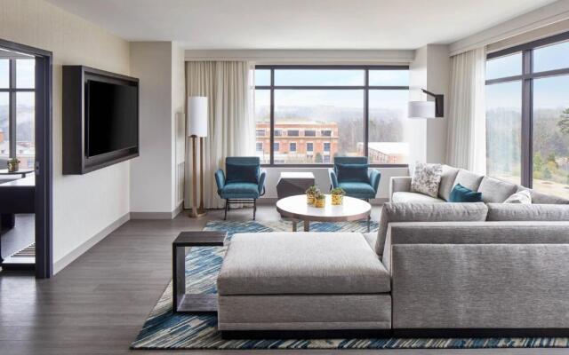 UNC Charlotte Marriott Hotel & Conference Center
