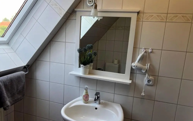 Studio in Dargun With Pool Near Lake Kummerow