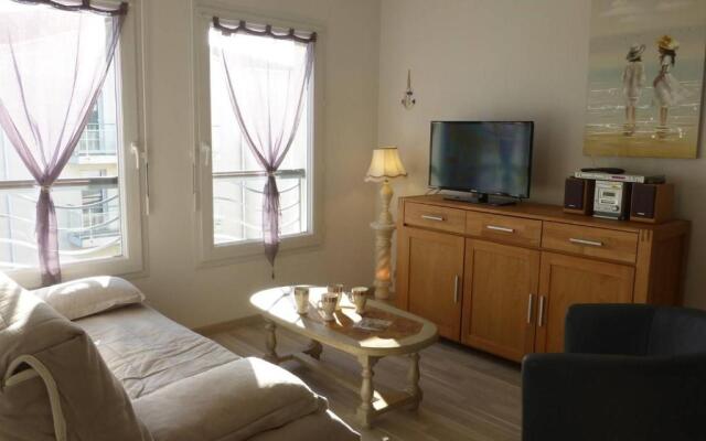 Appartement Saint-Gilles-Croix-de-Vie, 2 pièces, 4 personnes - FR-1-224-447