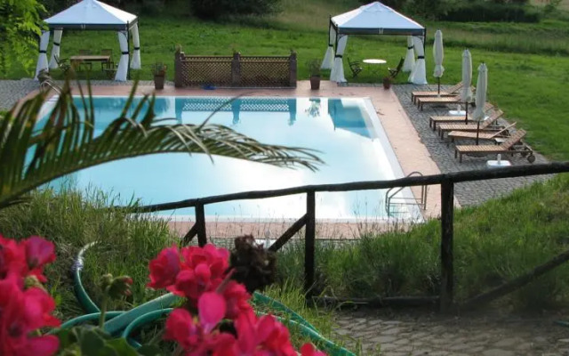 Villa Poggio di Gaville