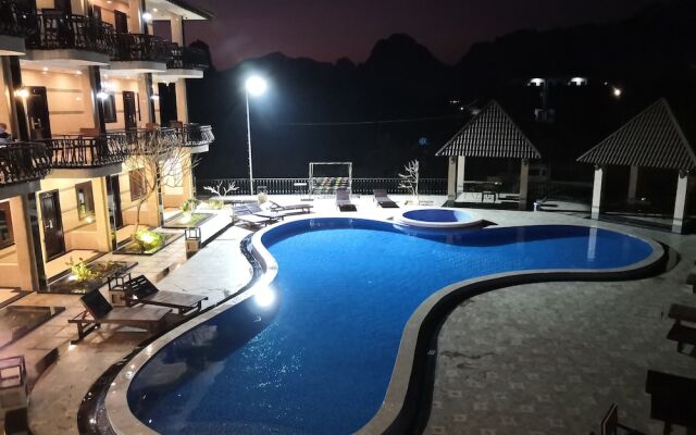 Diamond Resort Vang Vieng