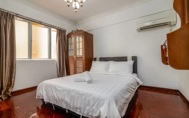 Garden City Straits Melaka Raya IdealHub