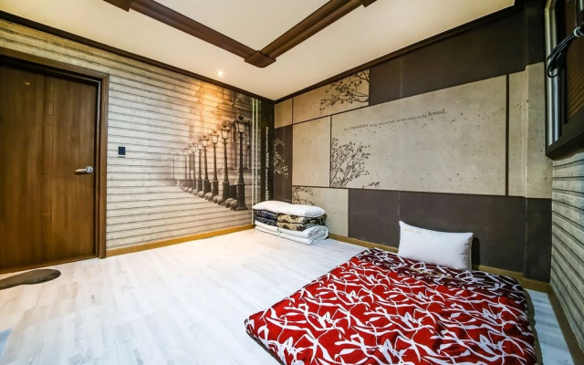 Samcheok Chungil Motel