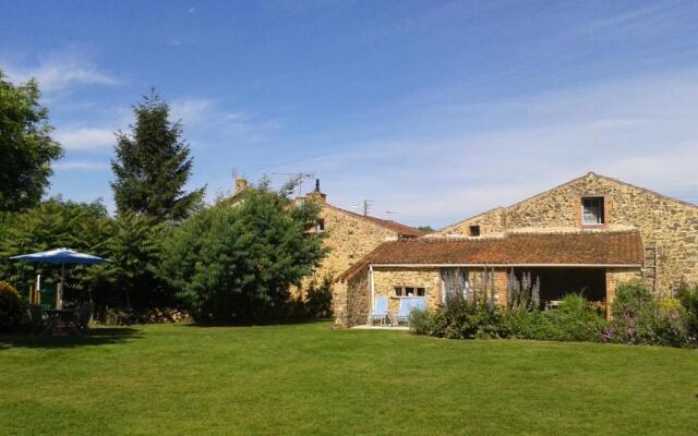 Chambres d'hôtes les Hautes Papinières