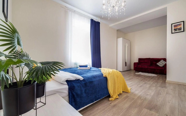 Апартаменты на улице 11-я Красноармейская 7