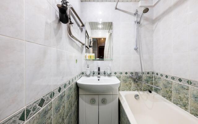 Апартаменты на улице Азовская