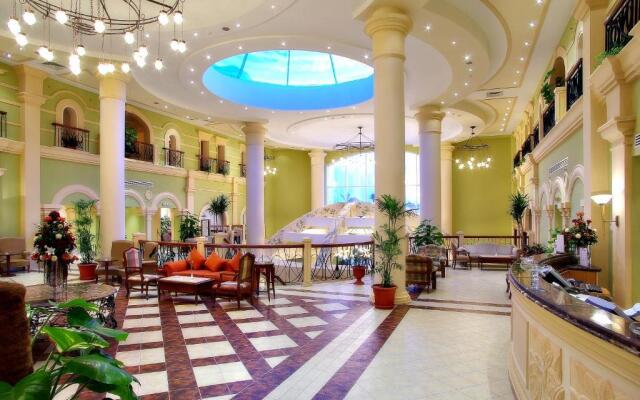 Cyrene Island Hotel