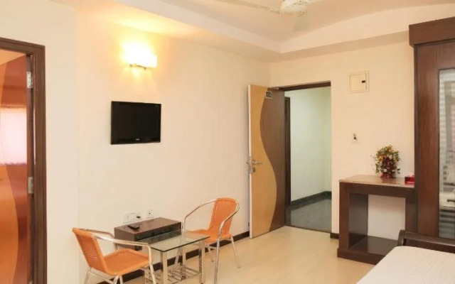 Sai Orbit Serviced Apartments
