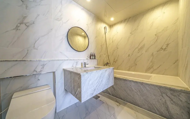 Gimhae Samgye Brown Dot