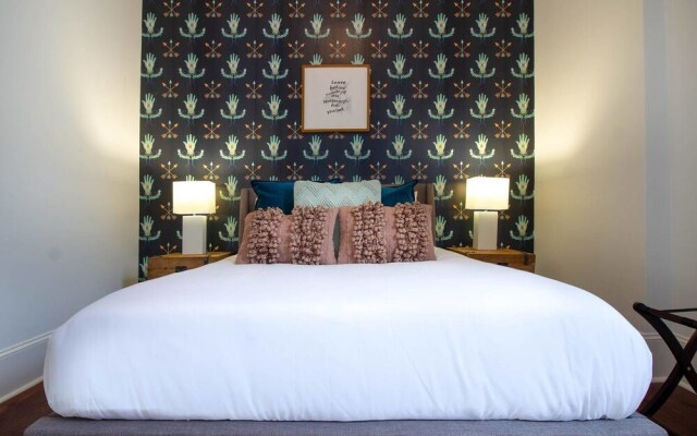 Impressive 3br/2.5ba in Historic Treme by Domio