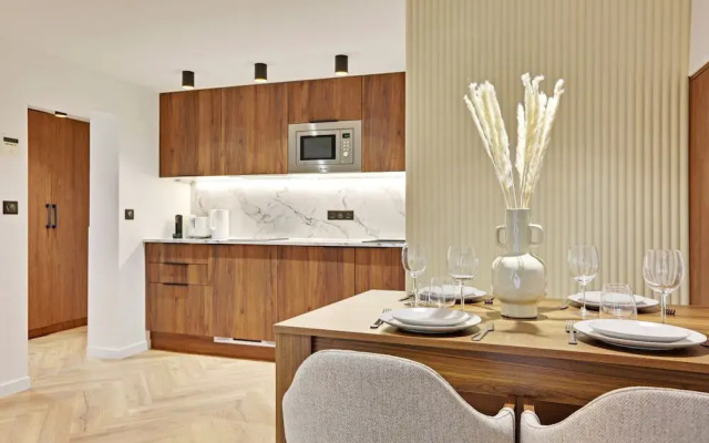 Welcoming & Charming Apartment - 1br/4p - Palais-royal