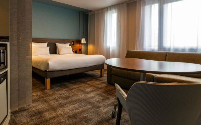 Novotel Suites Reims Centre