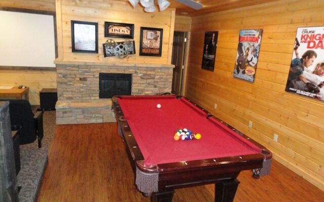 Smokies Edge by RedAwning