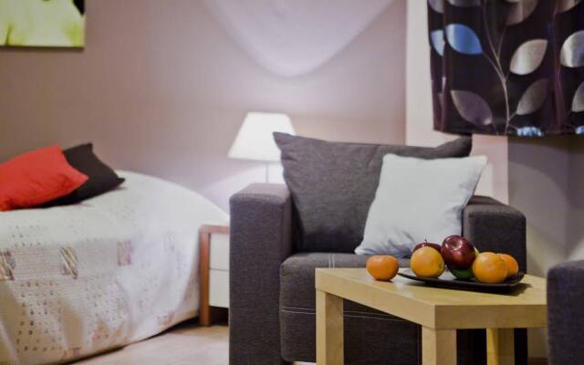 Apartamenty Lubicz TWW