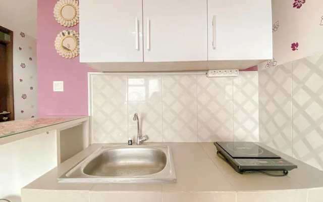 The Serene 2Br At Mekarwangi Square Cibaduyut Apartment