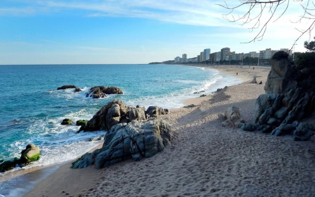 Apartamento con piscina Rancho Suizo 811