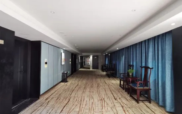 Remus Hotel – Hotel Rooms – Fangchenggang