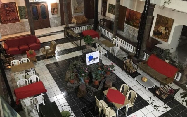 Casa de las Culturas San Marcos