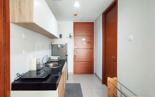 Tranquil Designed 2Br Apartment Dago Suites