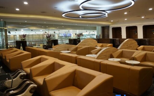 SATS Premier Lounge (T1) Singapore