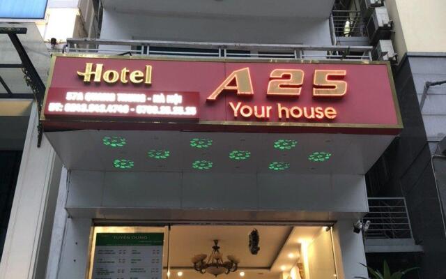 A25 Hotel - 57 Quang Trung